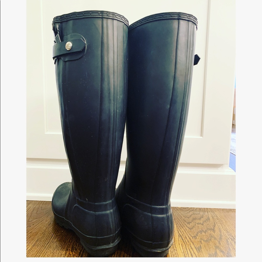 Hunter Original Tall Rain Boots